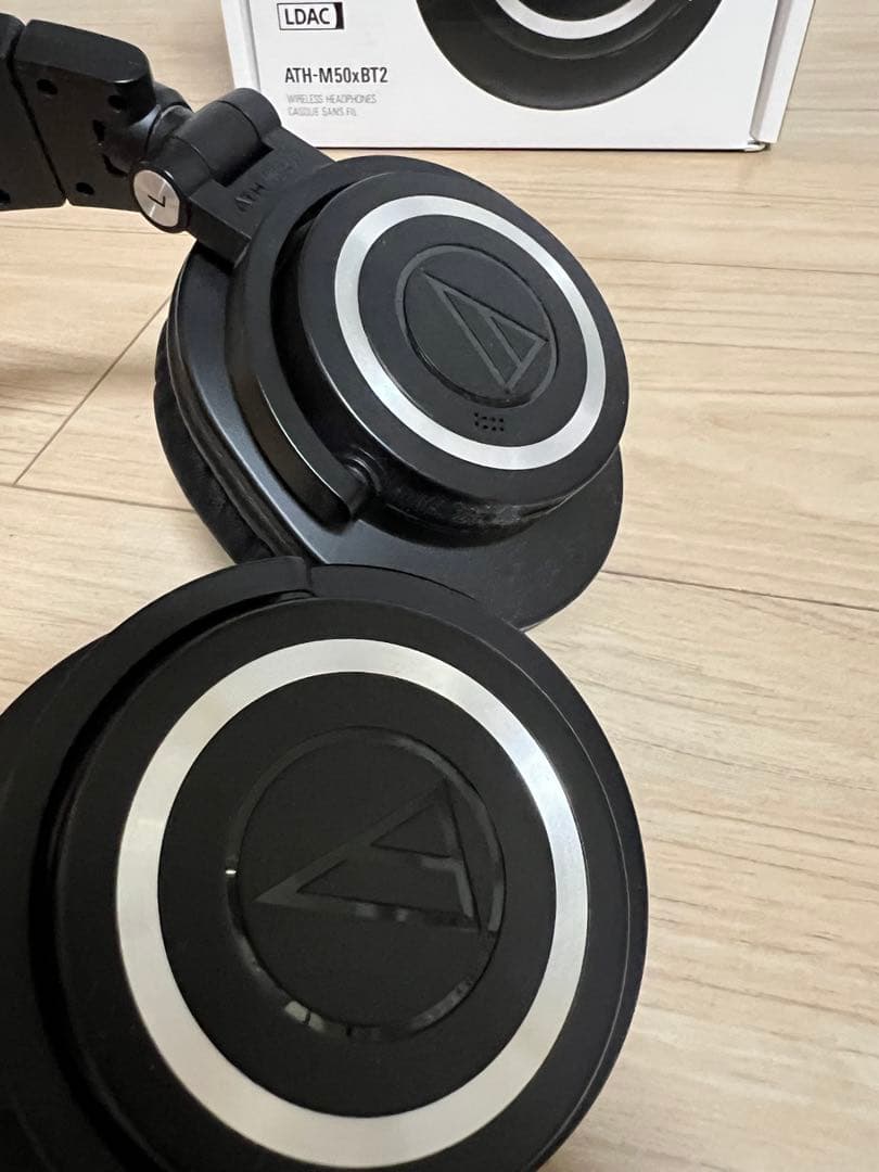audio-technica ATH-M50xBT2 ヘッドホン