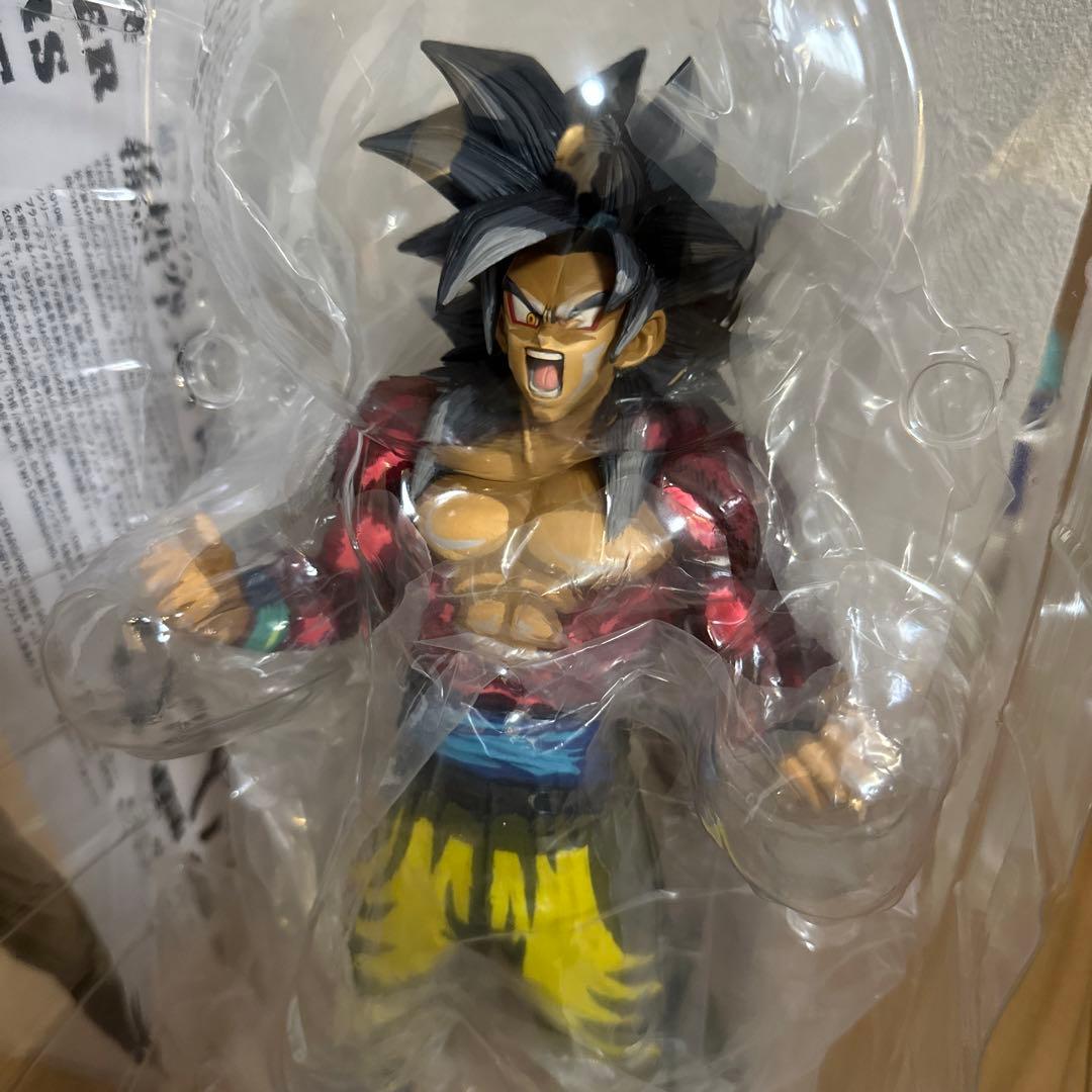 SMSP 孫悟空　超サイヤ人4 D賞