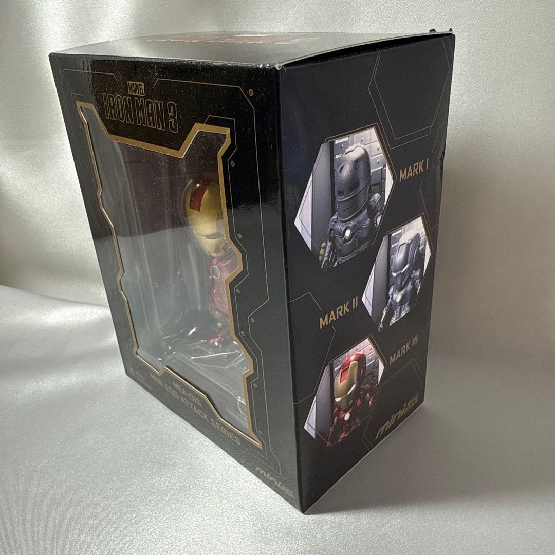 アイアンマン　MARK IV MINI EGG ATTACK SERIES