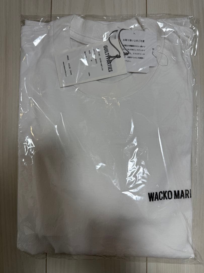 トップス WACKO MARIAWASHED HEAVY WEIGHT CREW NECK