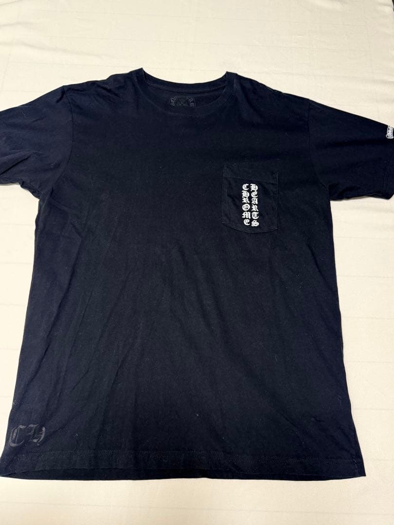 CHROME HEARTS ブラック Tシャツ TOKYO XL