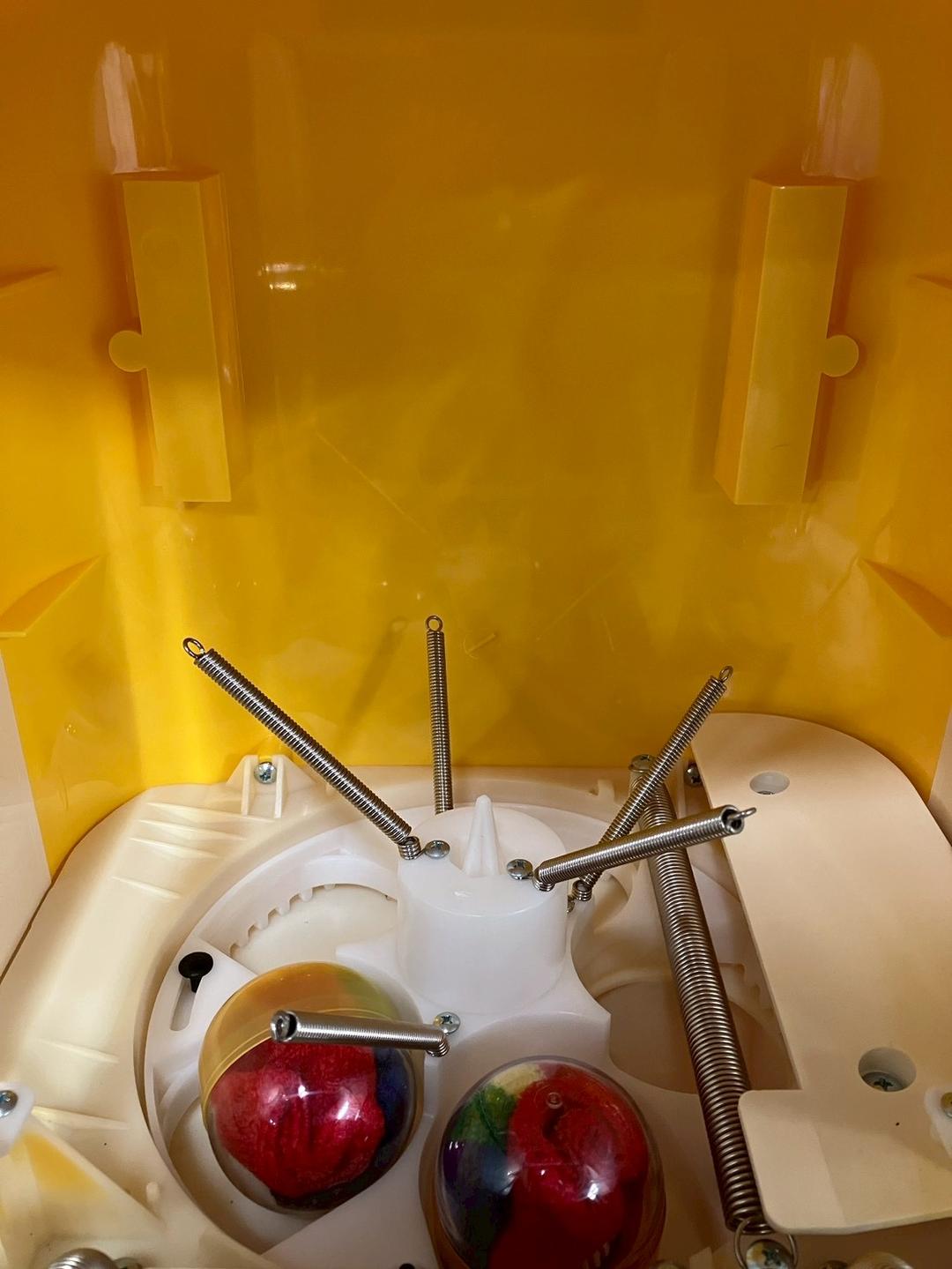 特価品SHO-005C 【ユージン】スリムボーイハーフサイズ 中古ガチャガチャ