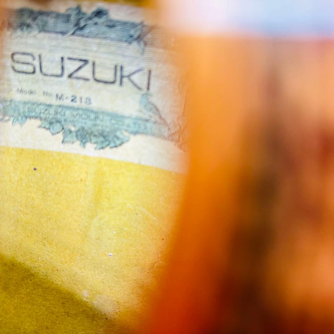 SUZUKI マンドリン　M-218