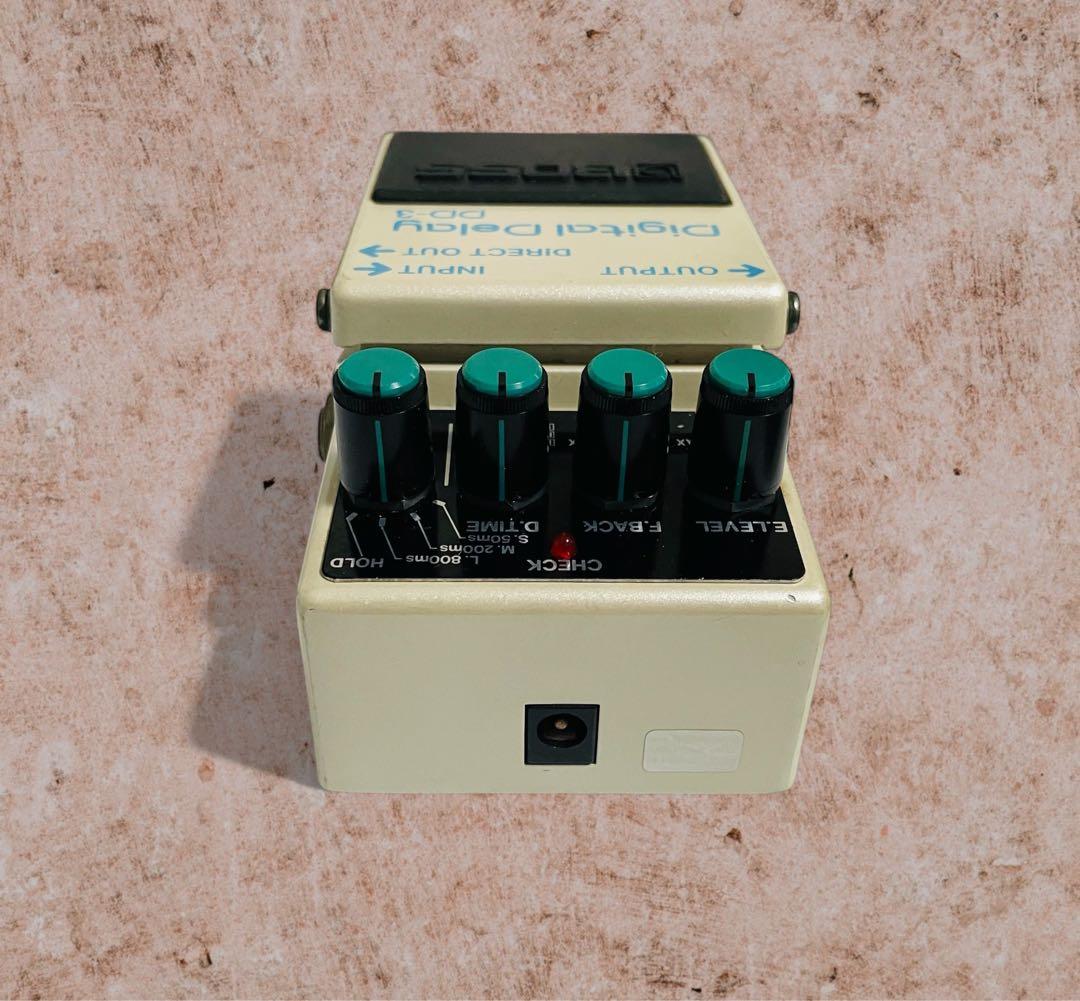 BOSS DD-3 デジタルディレイ ギターエフェクター