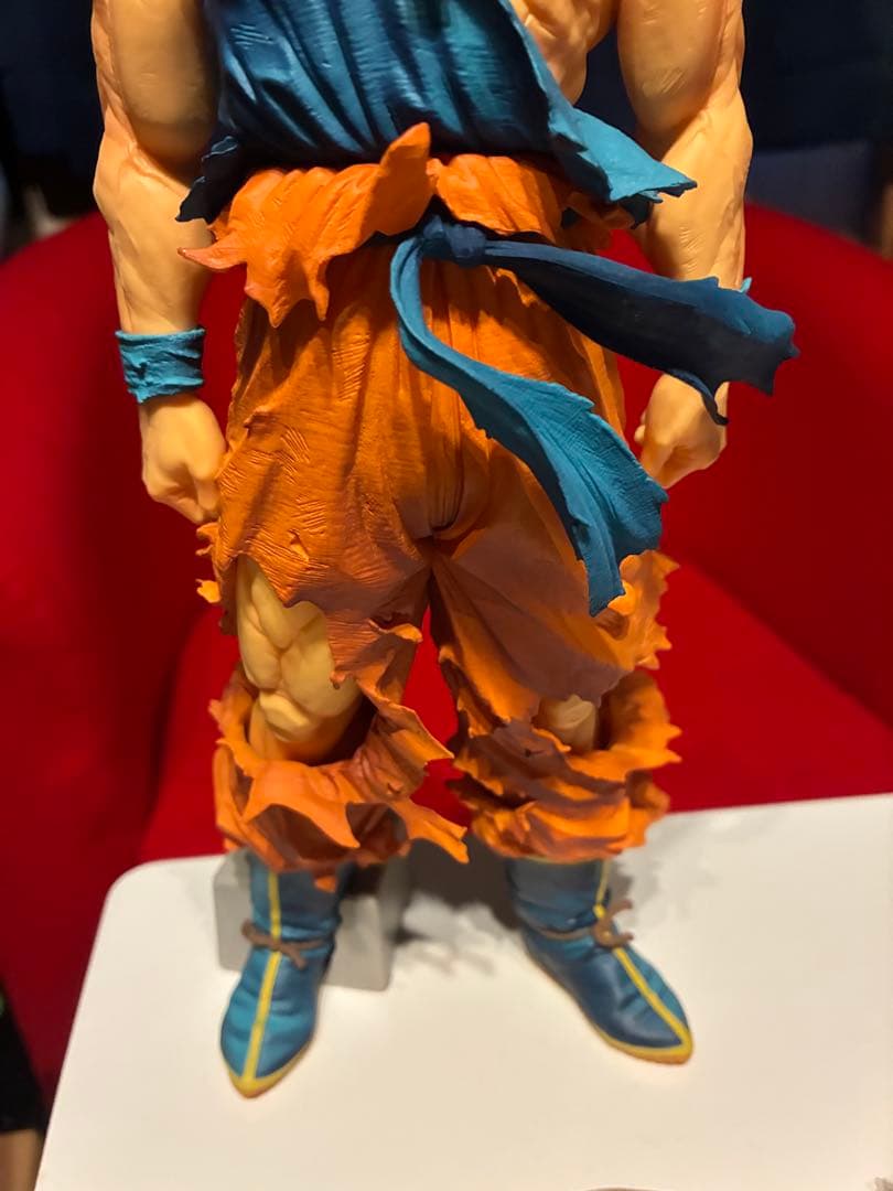 ドラゴンボールSMSP 孫悟空　A賞　ver 1.5　1番くじ　国内正規品