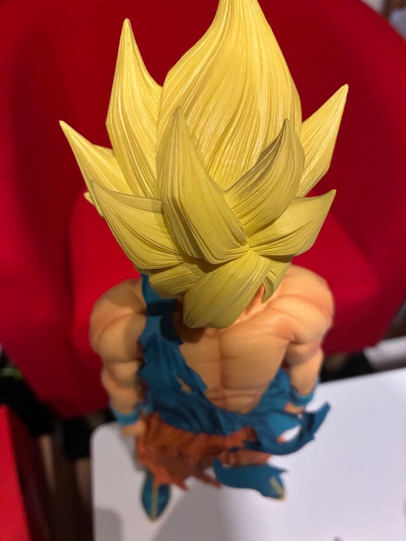 ドラゴンボールSMSP 孫悟空　A賞　ver 1.5　1番くじ　国内正規品