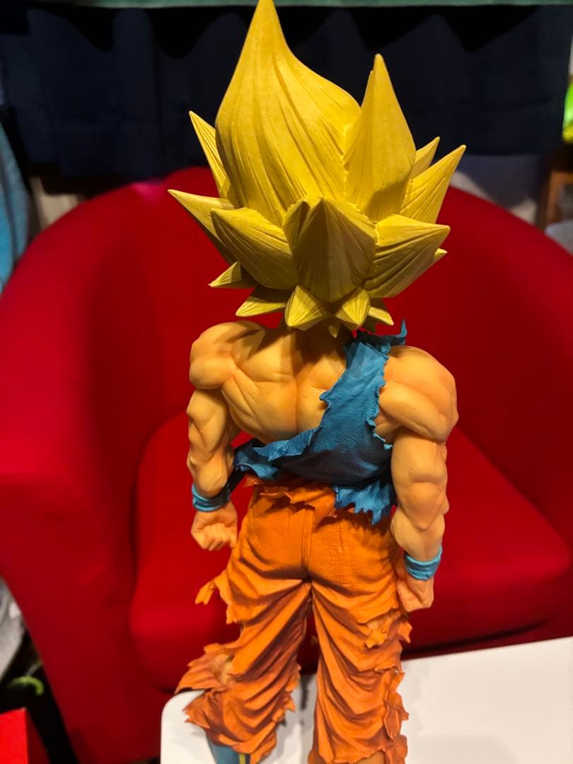 ドラゴンボールSMSP 孫悟空　A賞　ver 1.5　1番くじ　国内正規品