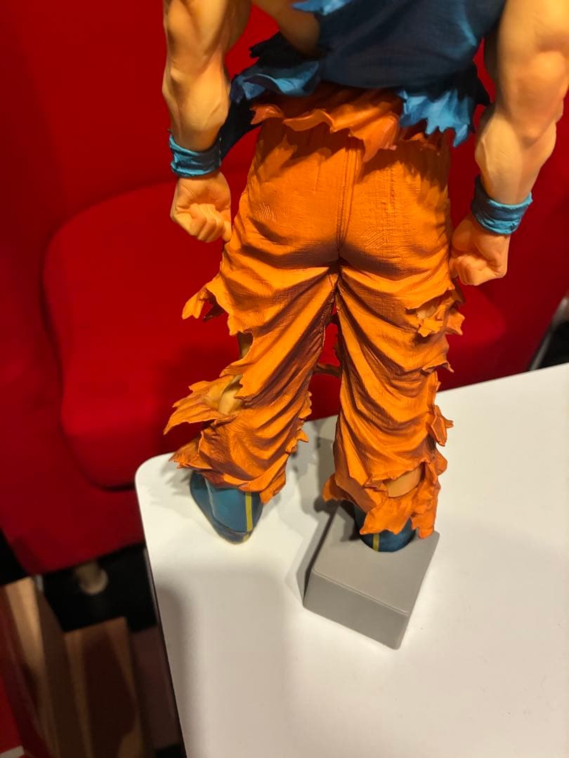 ドラゴンボールSMSP 孫悟空　A賞　ver 1.5　1番くじ　国内正規品