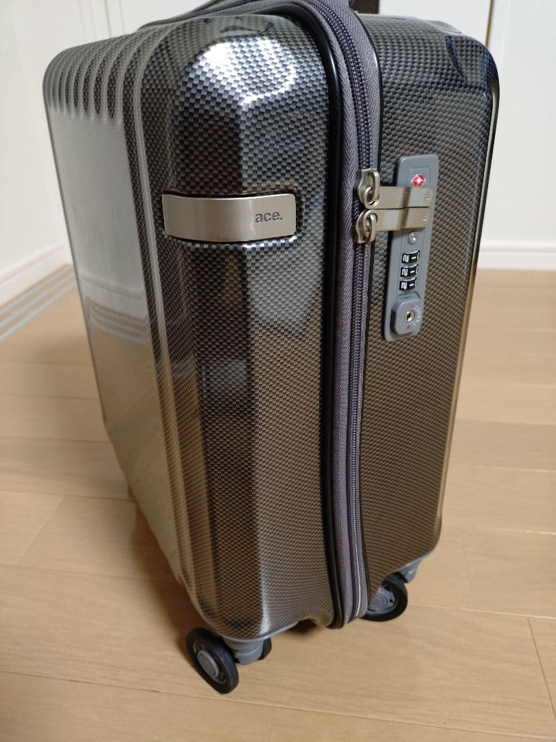 ace キャリーケース スーツケース 機内持込みサイズ