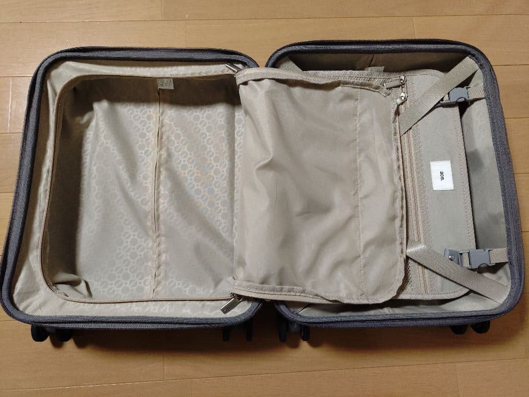 ace キャリーケース スーツケース 機内持込みサイズ