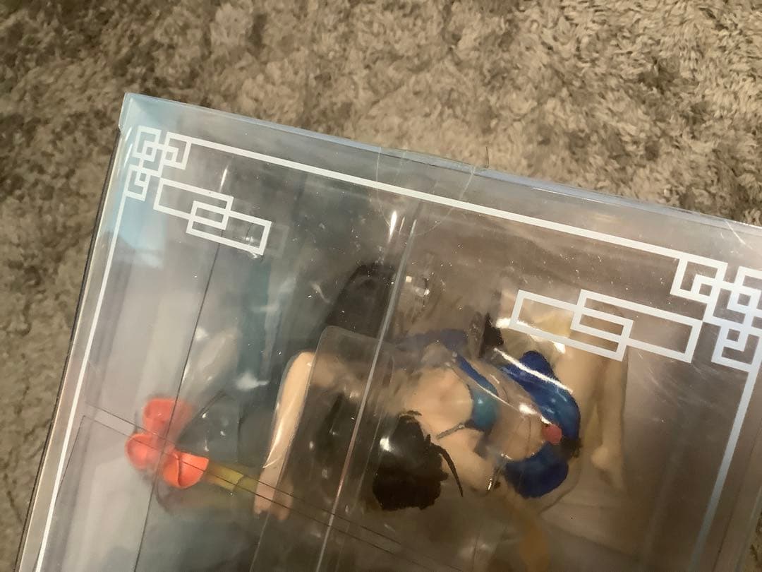 【未開封】シャイニング・ビーチヒロインズ パイロン 水着Ver. フィギュア