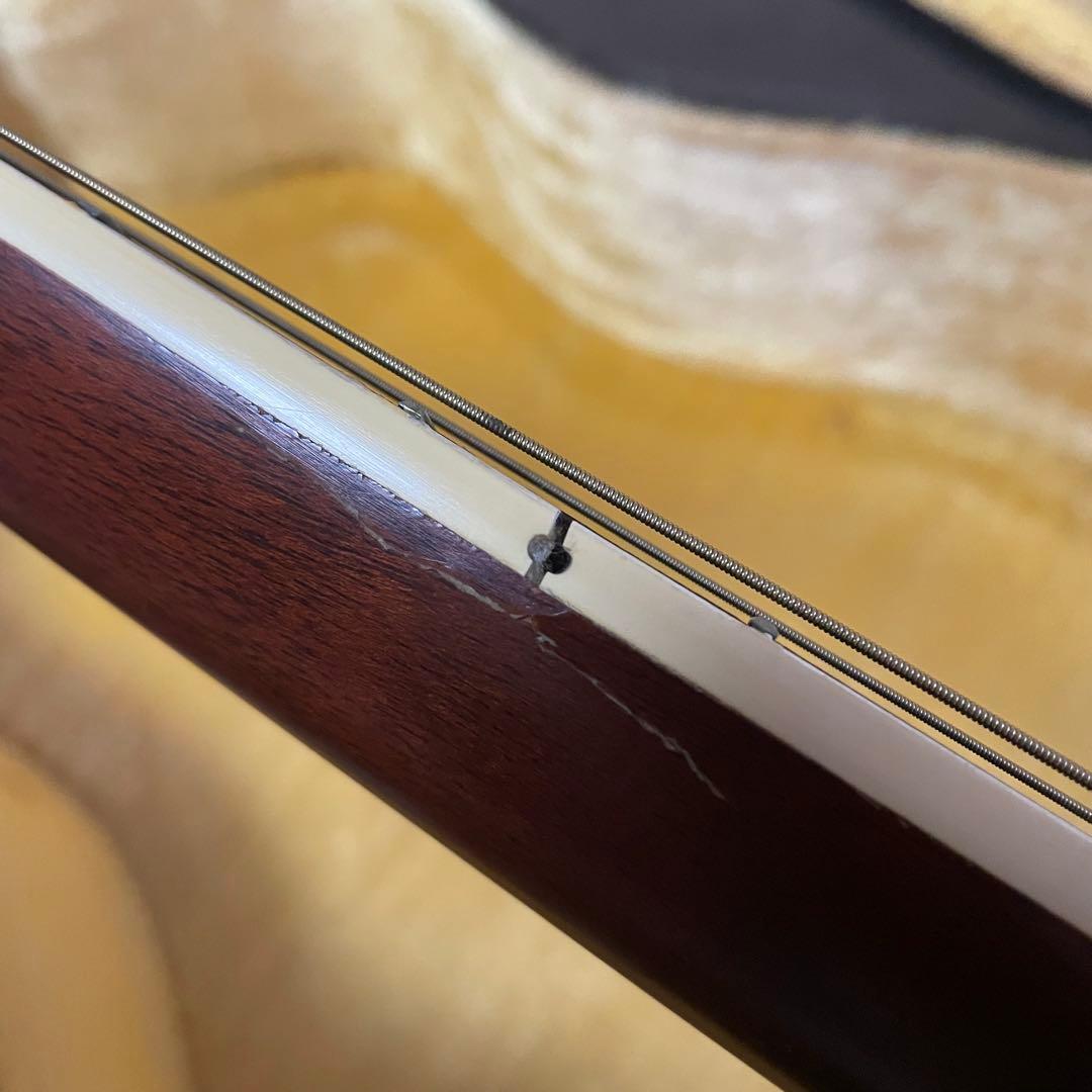 YAMAHA L-5ES エレアコ ヤマハ ハードケース付き