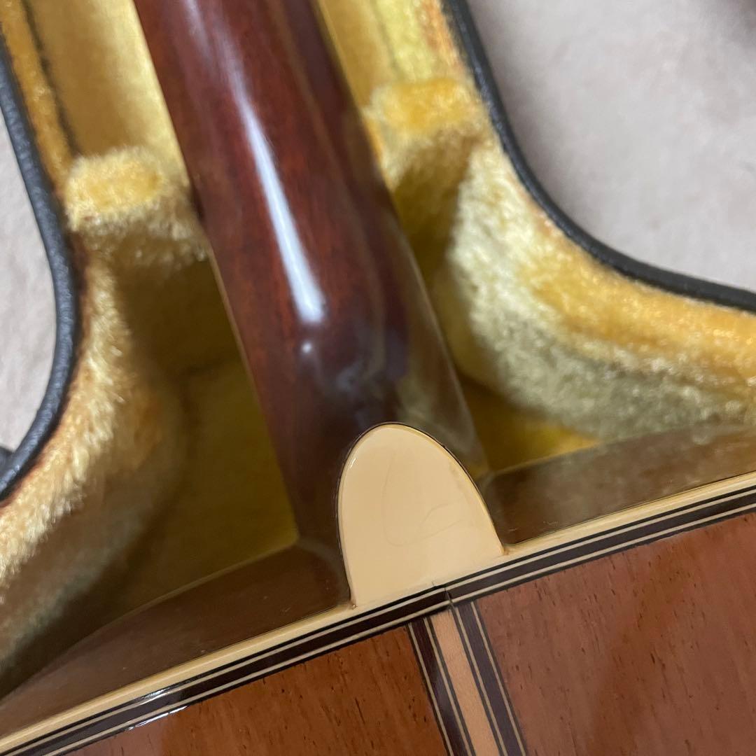 YAMAHA L-5ES エレアコ ヤマハ ハードケース付き