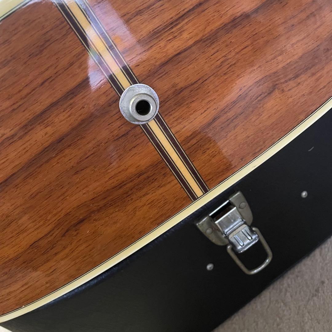 YAMAHA L-5ES エレアコ ヤマハ ハードケース付き