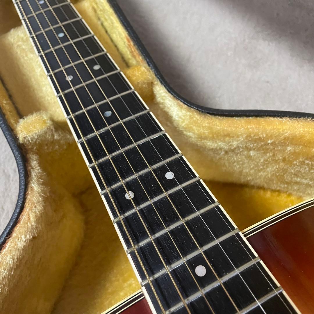 YAMAHA L-5ES エレアコ ヤマハ ハードケース付き