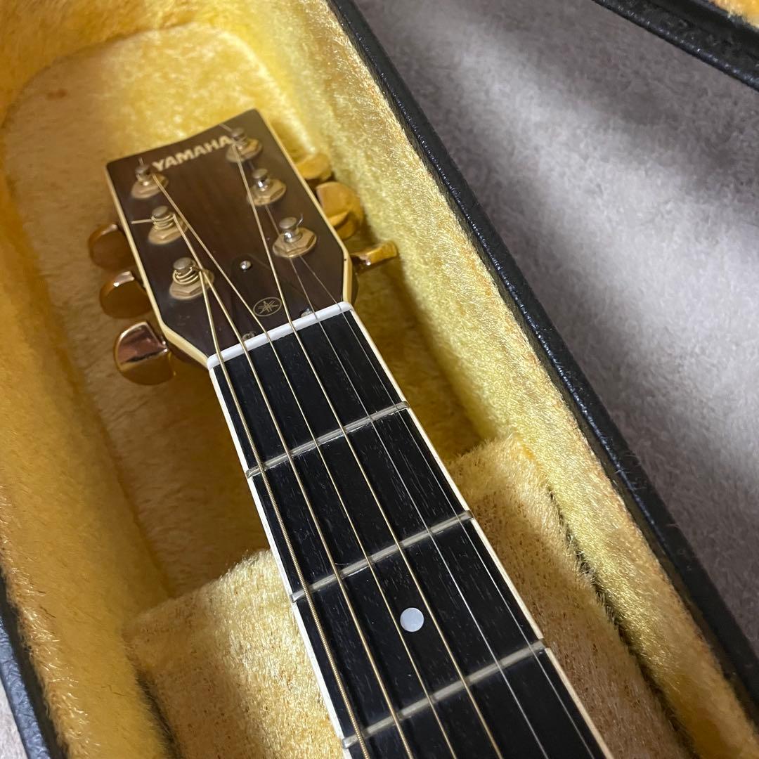 YAMAHA L-5ES エレアコ ヤマハ ハードケース付き