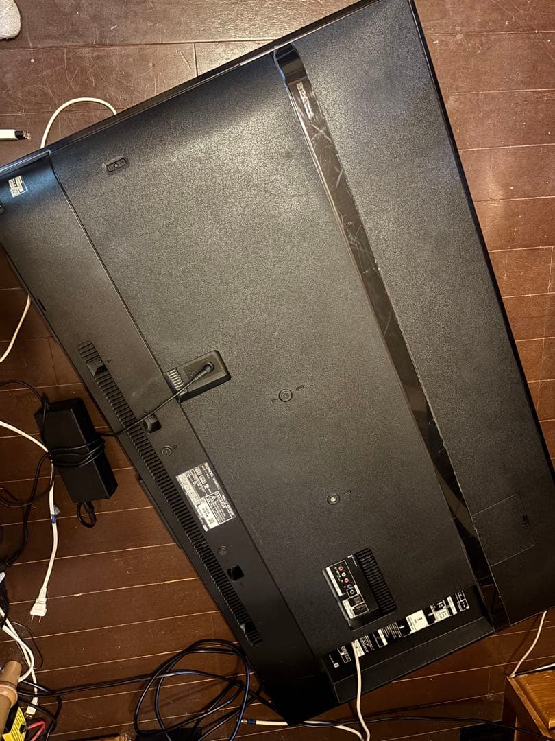 テレビSONY 4Kジャンク品　49インチ　2018年製