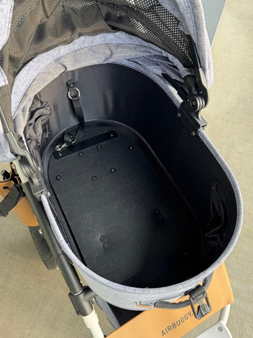 エアバギー ドーム3 レギュラーサイズ AIRBUGGY DOME3