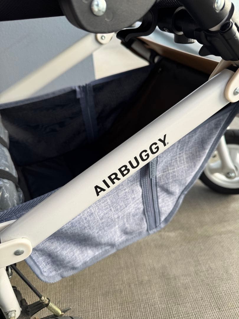 エアバギー ドーム3 レギュラーサイズ AIRBUGGY DOME3