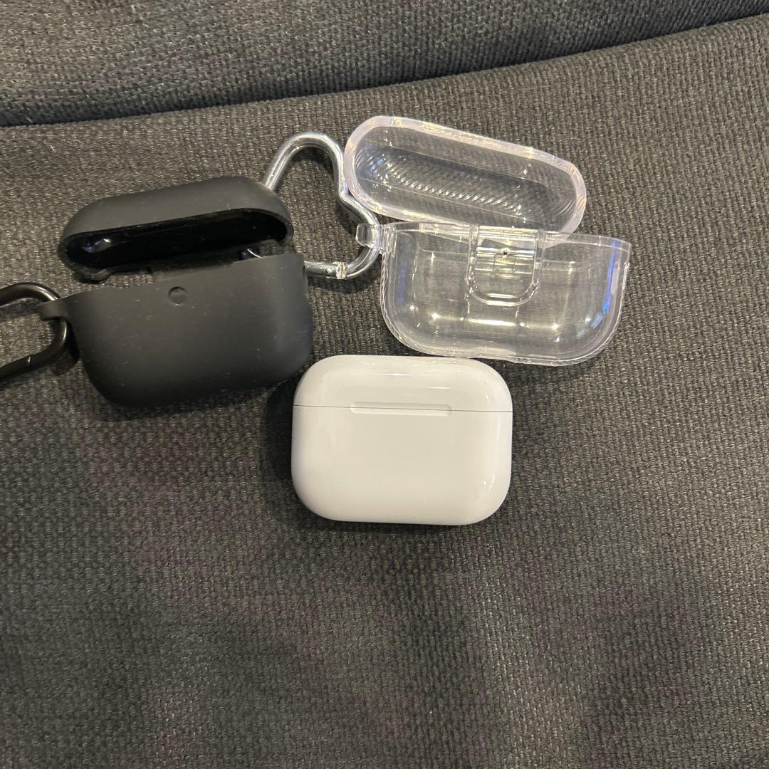 ほぼ未使用　Apple AirPods Pro 3 本体