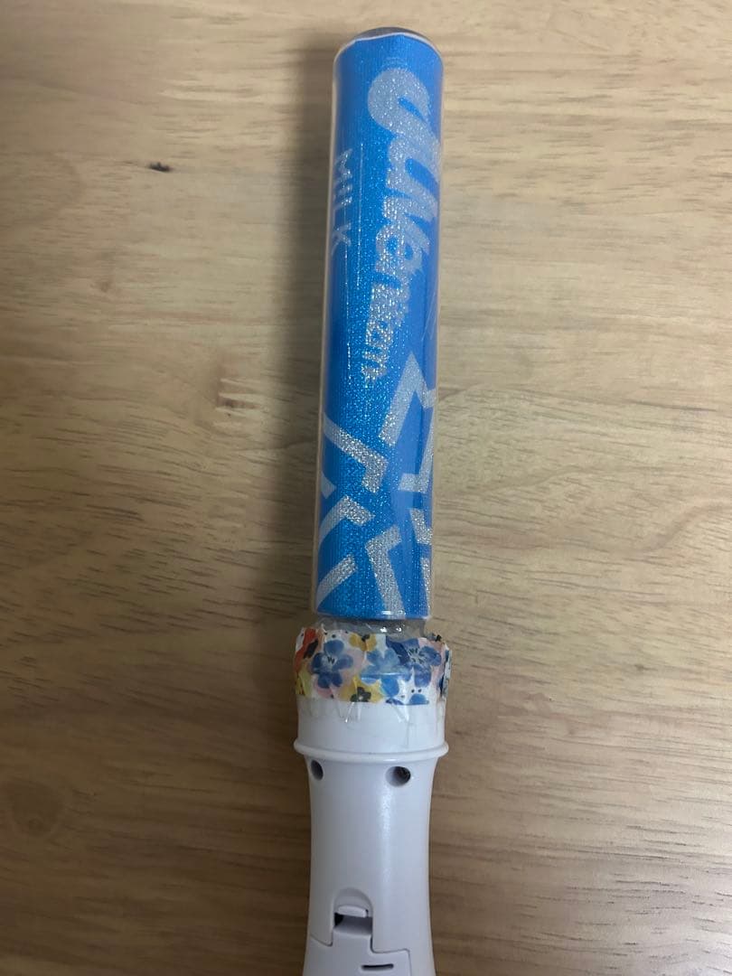 M!LK Juvenilizm 2020 ペンライト 青