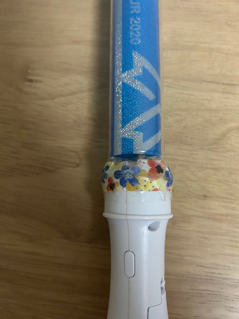 M!LK Juvenilizm 2020 ペンライト 青