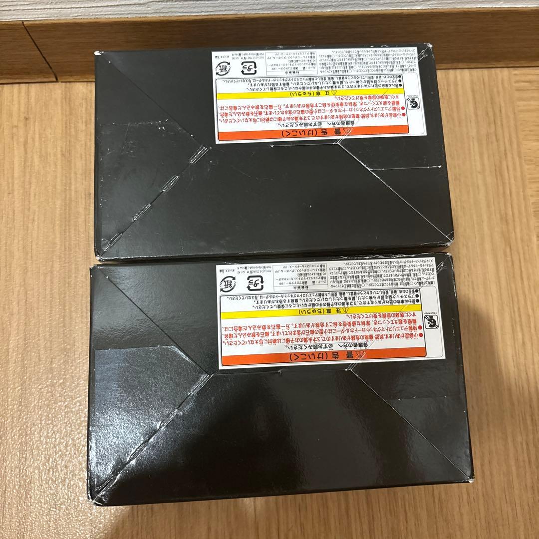 遊戯王　クォーターセンチュリーデュエリストボックス　25周年 2ボックス