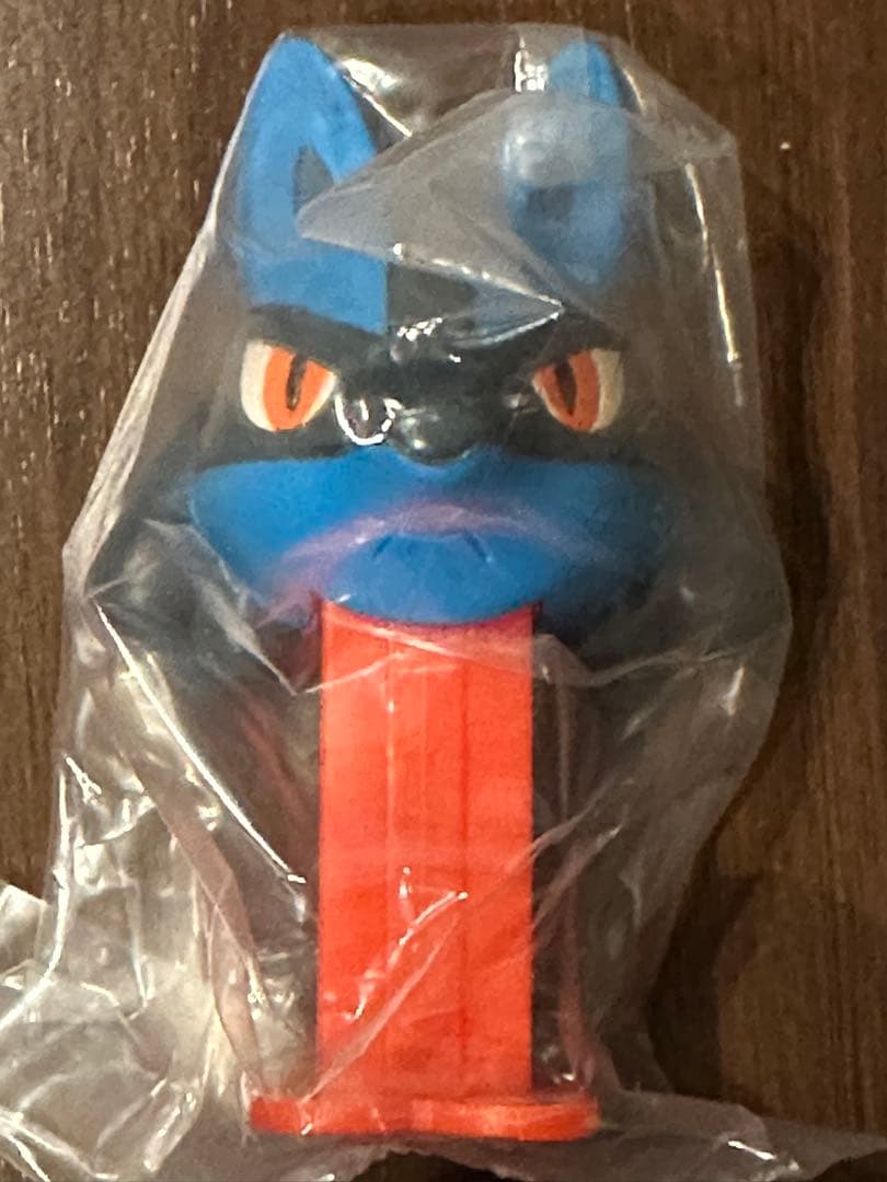 【未使用】OLD miniPEZポケモン 5体セット ガチャ コンプリート