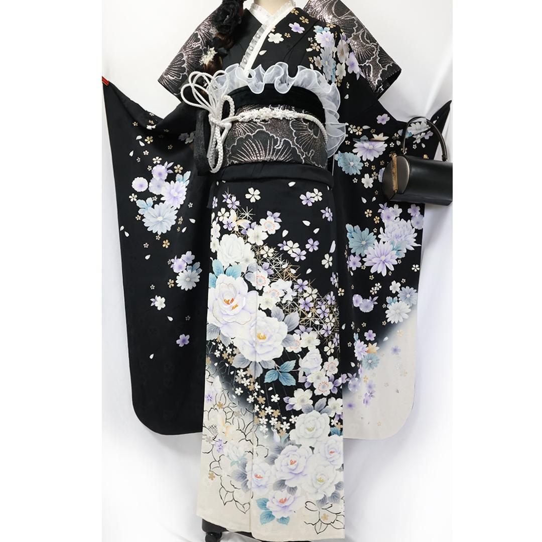 【2026年成人式まだ間に合います！】振袖セット ◆フルセットpS06