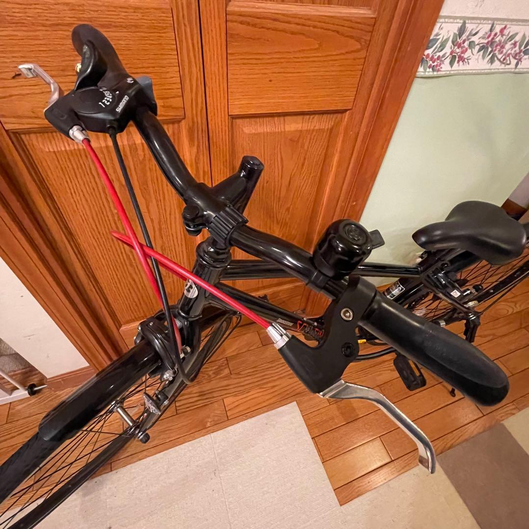 ブリヂストン　シュライン　黒