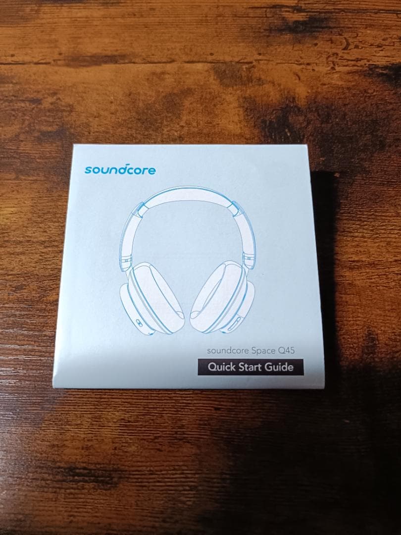 SPACE Q45 ワイヤレスヘッドセット