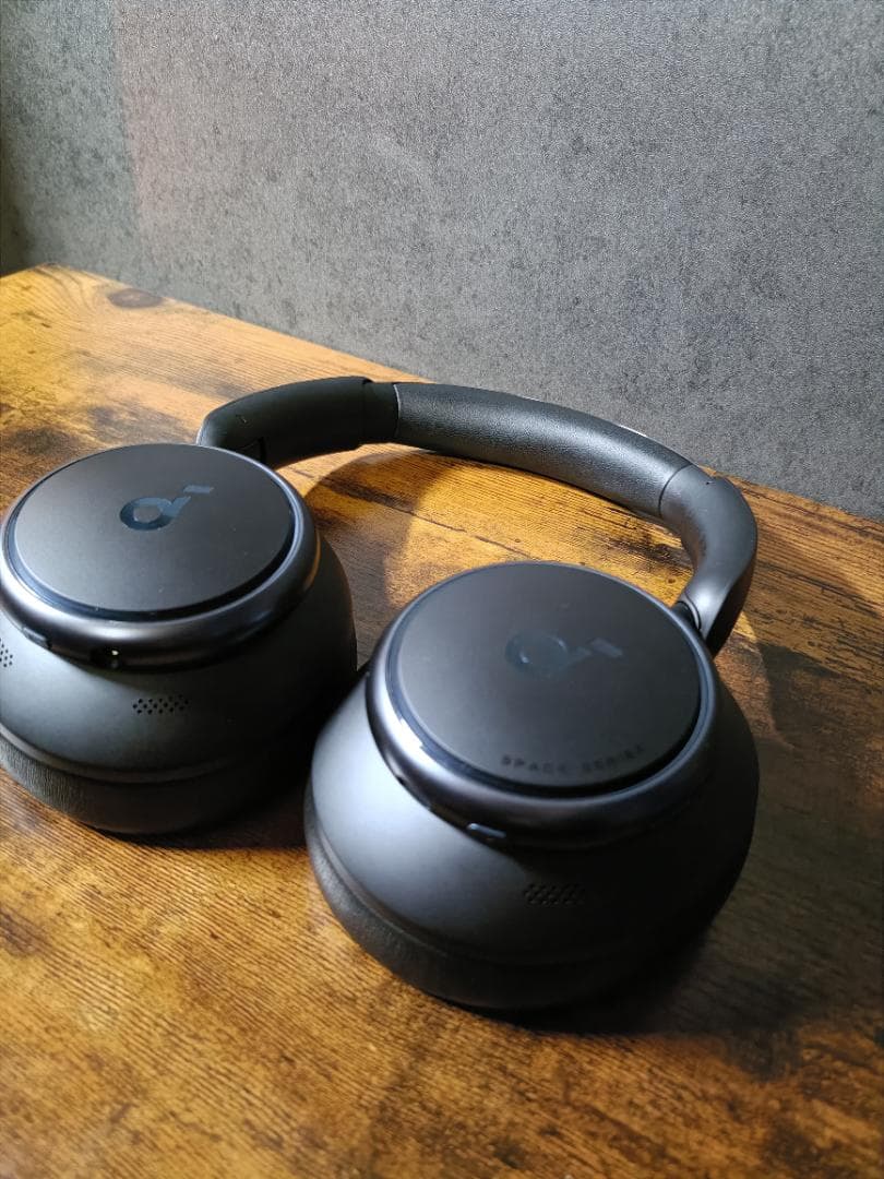 SPACE Q45 ワイヤレスヘッドセット