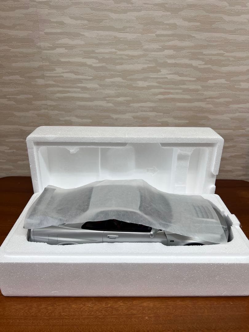 No384 ミニカー1/12 NISSAN NISMO R34 Z-tune