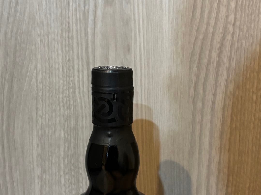 アードベッグ ブラック コミッティー20周年記念ボトル ARDBEG