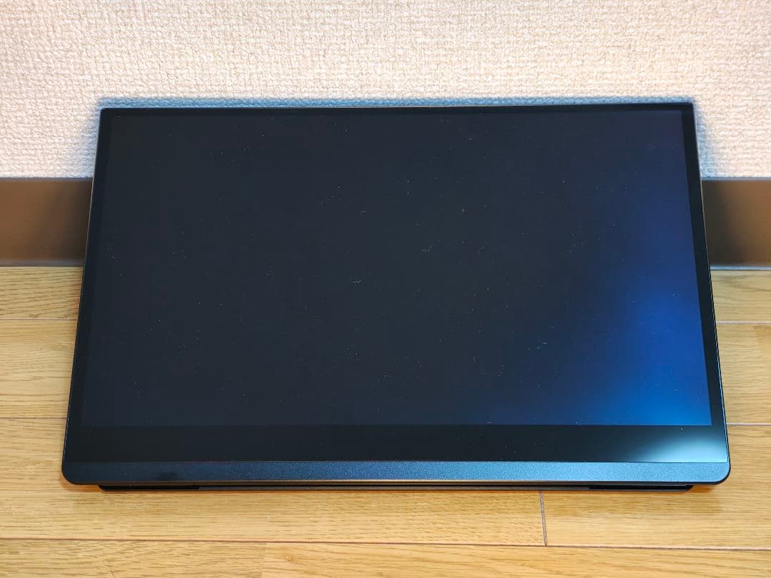 EWEI 4K 有機EL OLED モバイルモニター O133NSL