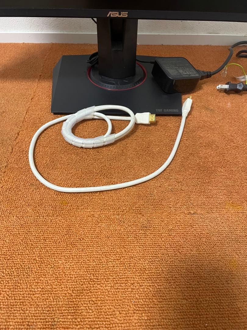 SEAKEN  ASUS 165Hz対応ゲーミングモニター スピーカー内蔵