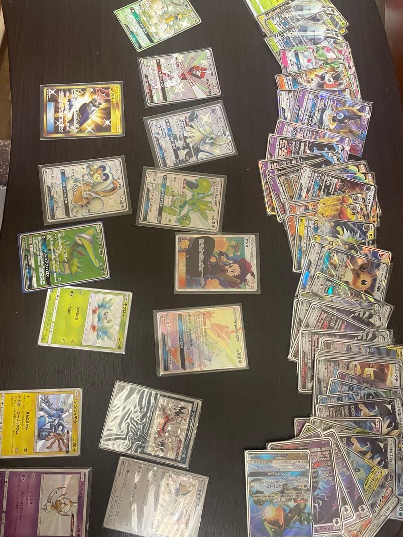 ポケカ 引退品　まとめ売り