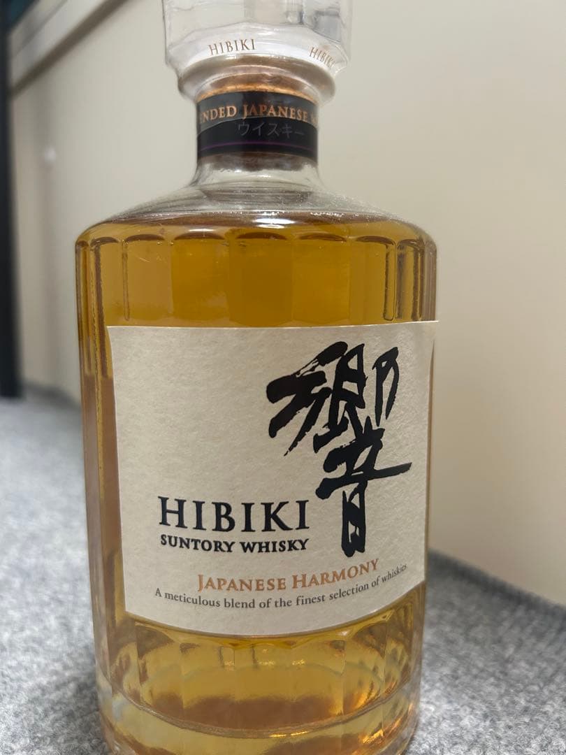 最終価格！響　ウィスキー 700ml 43%