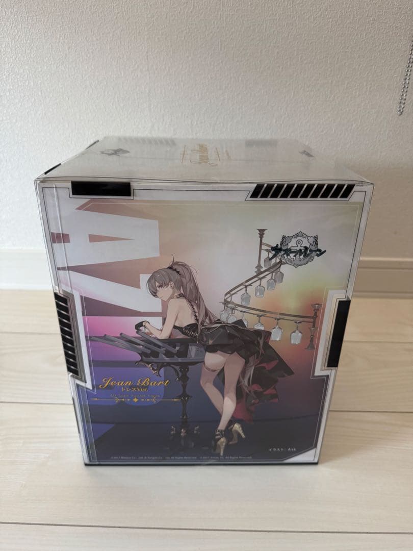 アズールレーン ジャン・バール ドレス Ver. 1/7 完成品フィギュア