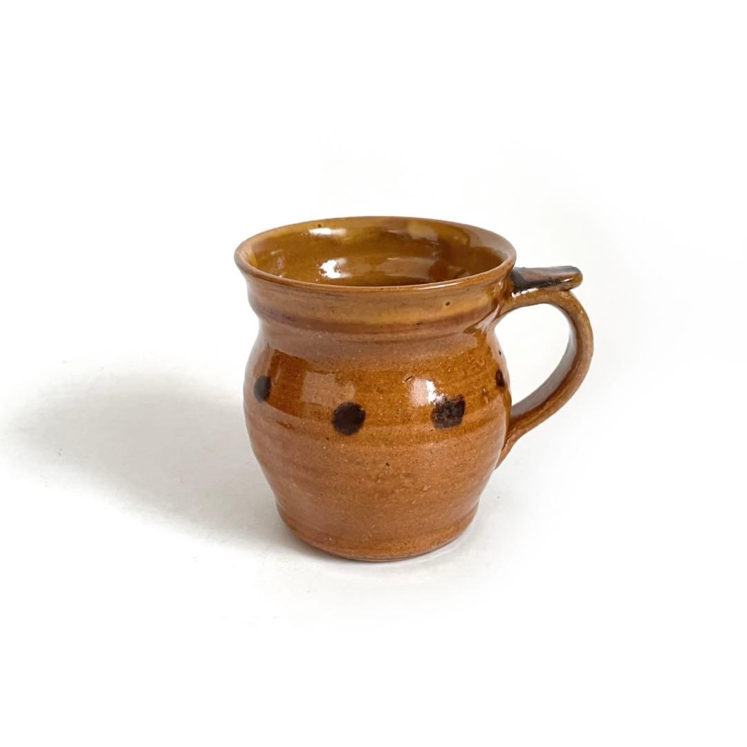 バーナード・リーチ　BERNARD LEACH マグ　コップ　マグカップ　共箱