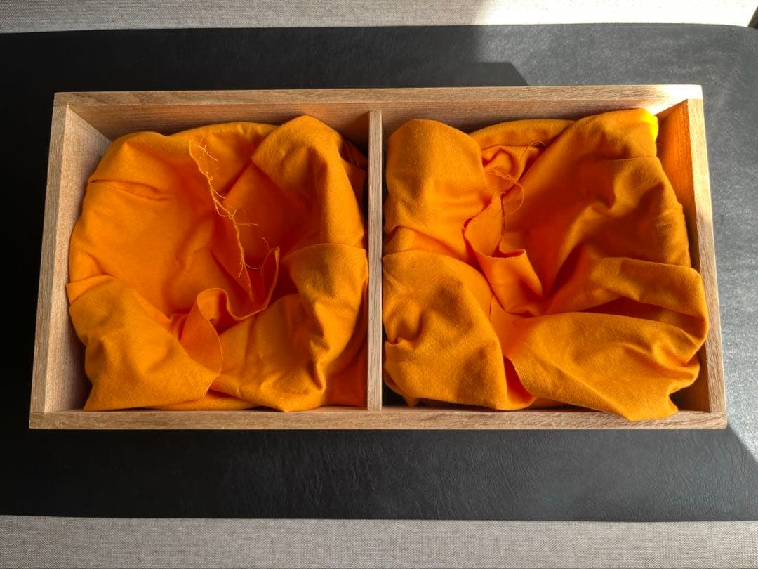 輪島塗　合鹿椀[ごうろくわん] 天然木　漆塗り　お椀　2点