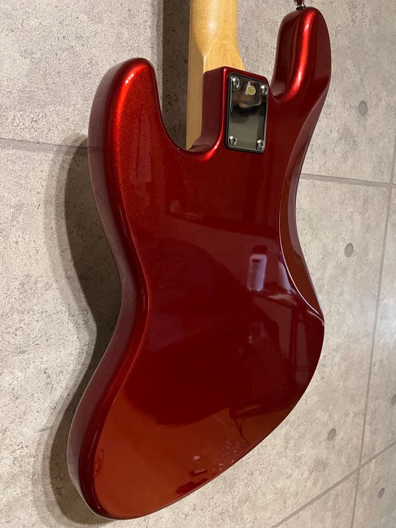 美品　新品同様　Bacchus universe ベース　BJB-1M