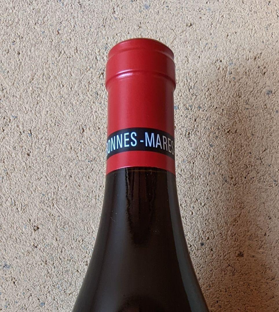 ワイン Vogue 2015 Bonnes Mares