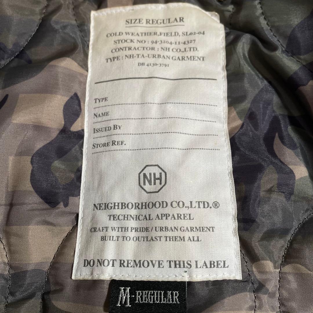 ネイバーフッド レザージャケット ライダース 馬革 ホースハイド シンサレート