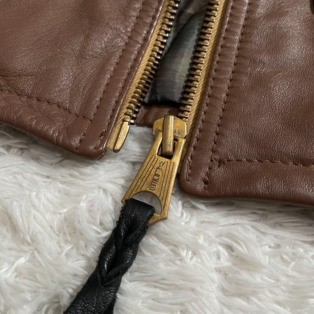 ネイバーフッド レザージャケット ライダース 馬革 ホースハイド シンサレート