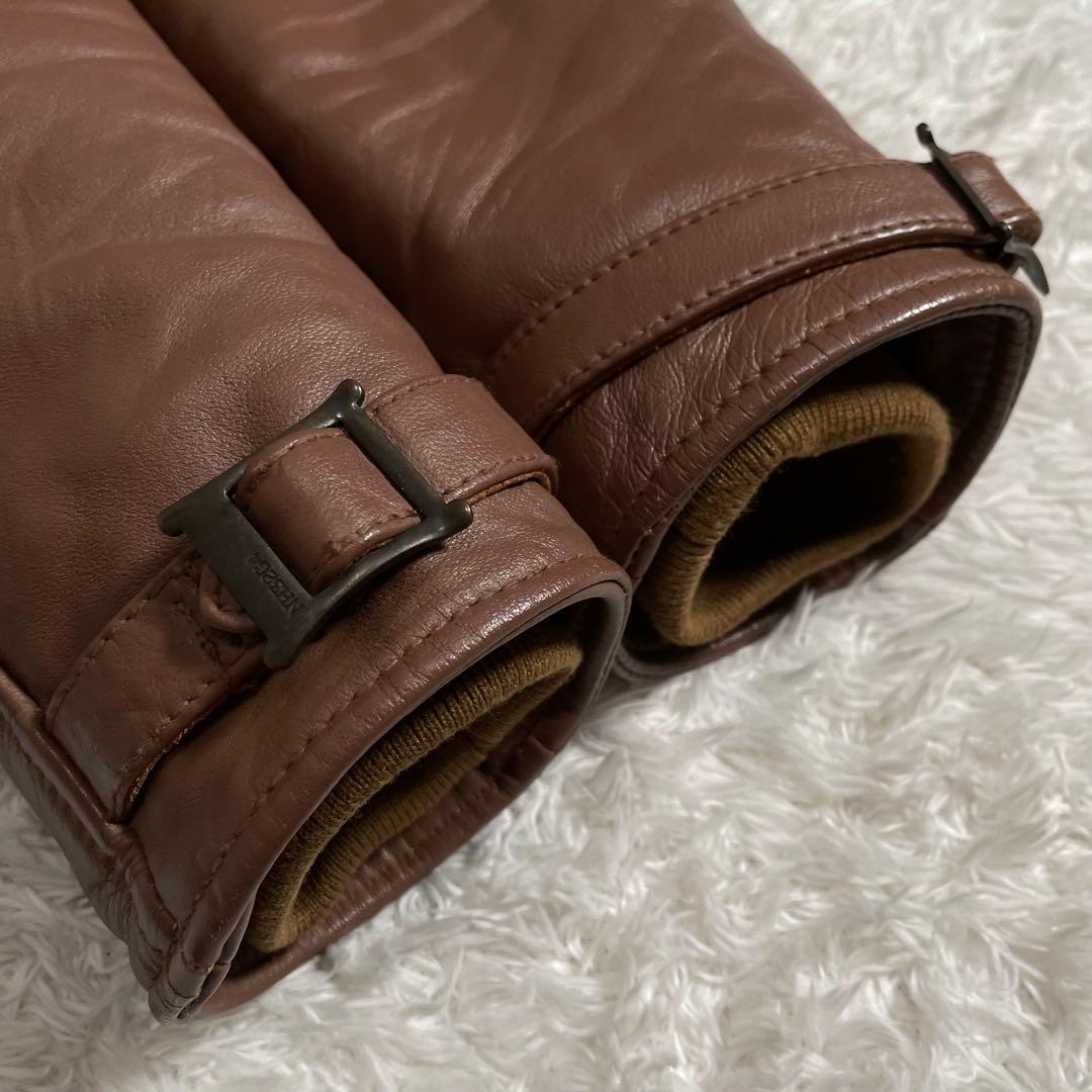 ネイバーフッド レザージャケット ライダース 馬革 ホースハイド シンサレート