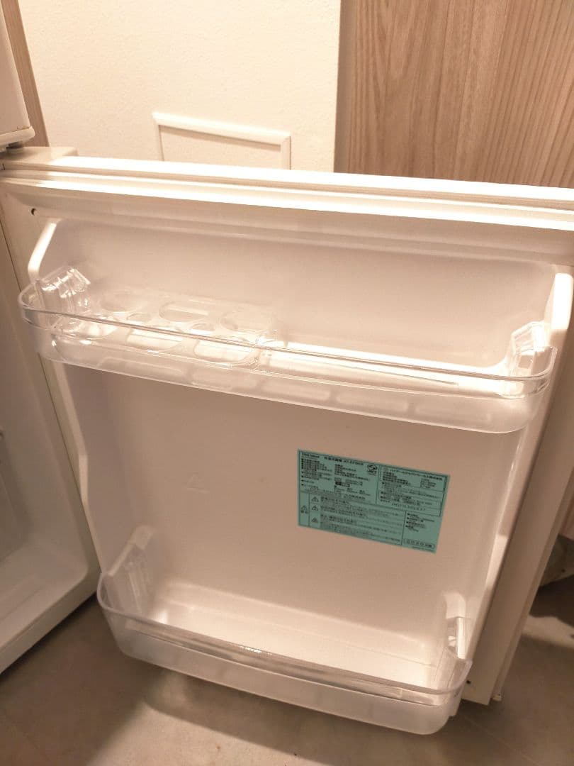 ハイアール 2020年 冷蔵庫 85L 一人暮らし 送料込み