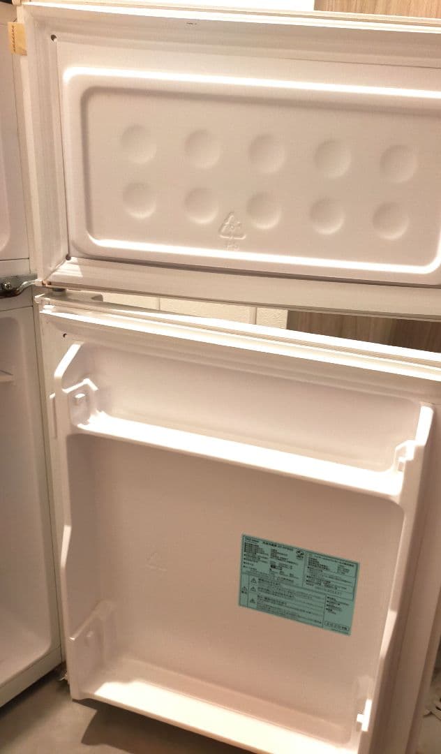 ハイアール 2020年 冷蔵庫 85L 一人暮らし 送料込み