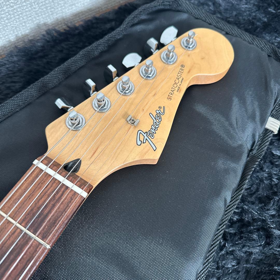 Fender Japan ST-37S ストラトキャスター ショートスケール