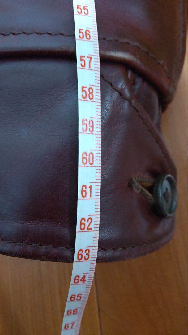 エアロレザー ハーフベルトSTF